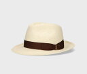 【15,000円以上ご購入で1,000円OFF！】 BORSALINO ボルサリーノ 帽子 メンズ 春夏2024 140228_7145 【関税・送料無料】【ラッピング無料】 ia