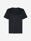 【15,000円以上1,000円OFF!!】 WEEKEND MAX MARA ウィークエンド マックス マーラ ブラック Nero Tシャツ レディース 秋冬2023 2359760139600_013 【関税・送料無料】【ラッピング無料】 ia