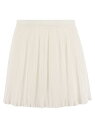 【15,000円以上1,000円OFF!!】 RED VALENTINO レッド ヴァレンティノ ホワイト White ショーツ レディース 春夏2023 2R0RFA55LUN001 【関税・送料無料】【ラッピング無料】 ia