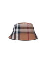 バーバリー 【15,000円以上1,000円OFF!!】 BURBERRY バーバリー ブラウン Brown 帽子 レディース 春夏2023 8041616A8894 【関税・送料無料】【ラッピング無料】 ia