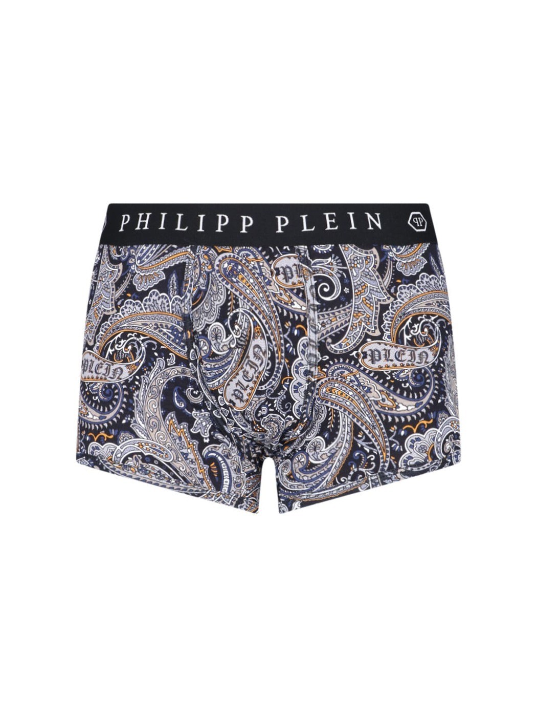 PHILIPP PLEIN フィリップ プレイン ブラック Black アンダーウェア メンズ 秋冬2023 FACC MUY0383 PTE003N02 【関税・送料無料】【ラッピング無料】 ia