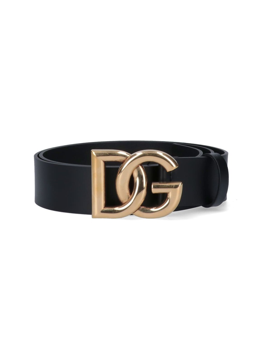 Ｄ＆Ｇ ベルト（メンズ） DOLCE&GABBANA ドルチェ&ガッバーナ ブラック Black ベルト メンズ 秋冬2023 BC4646 AX6228E831 【関税・送料無料】【ラッピング無料】 ia