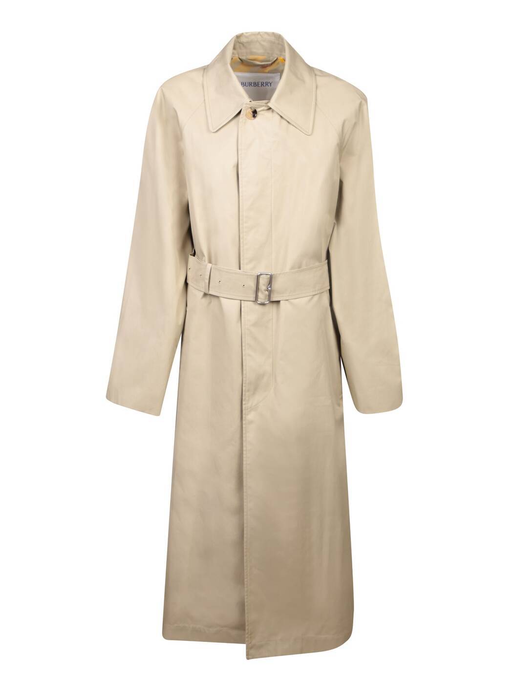 BURBERRY o[o[ x[W Beige R[g Y H~2023 8077868_B7311 y֐ŁEzybsOz ia