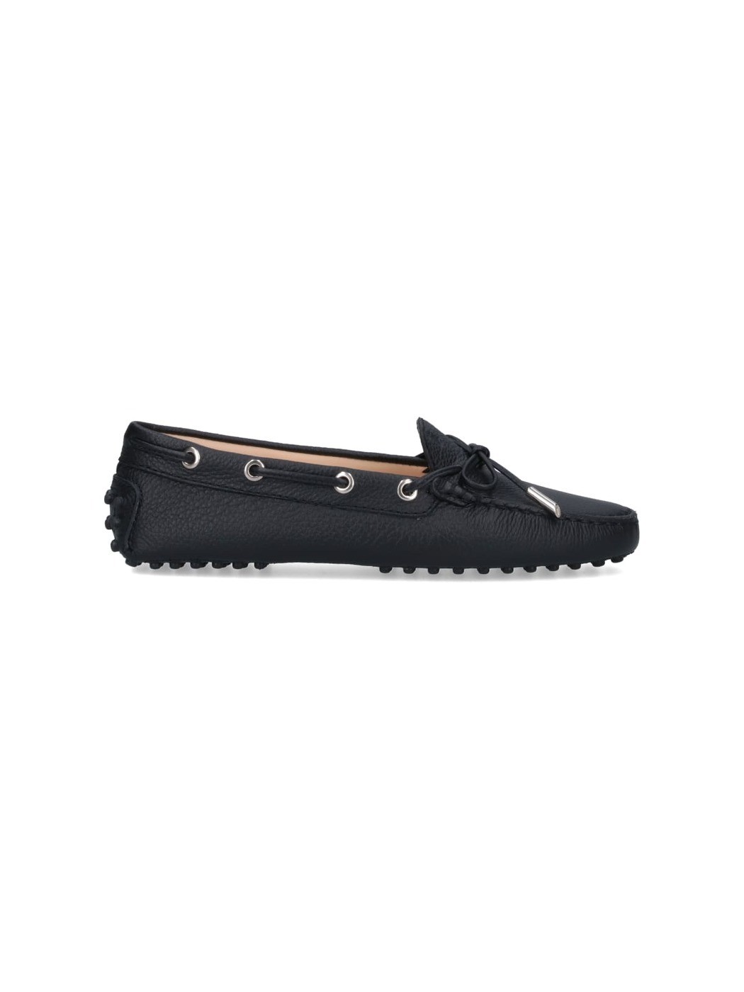 TOD'S トッズ ブラック Black フラットシューズ レディース 秋冬2023 XXW0FW050305J19998 【関税・送料無料】【ラッピング無料】 ia