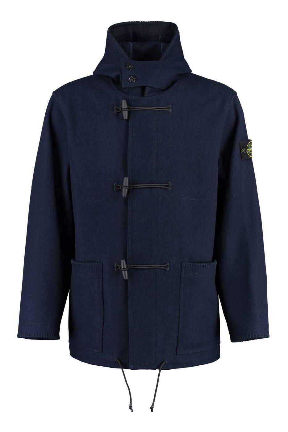 ストーンアイランド 【本日5の付く日ポイント4倍!】 STONE ISLAND ストーン アイランド ブルー blue コート メンズ 秋冬2023 791542930_V0028 【関税・送料無料】【ラッピング無料】 ia