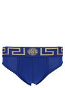 VERSACE ヴェルサーチ ブルー BLUE アンダーウェア メンズ 春夏2024 A232741AU1002_7A85K 【関税・送料無料】【ラッピング無料】 ia