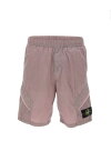 STONE ISLAND ストーン アイランド ピンク PINK ショーツ メンズ 春夏2024 8015L1719_V0080 【関税・送料無料】【ラッピング無料】 ia