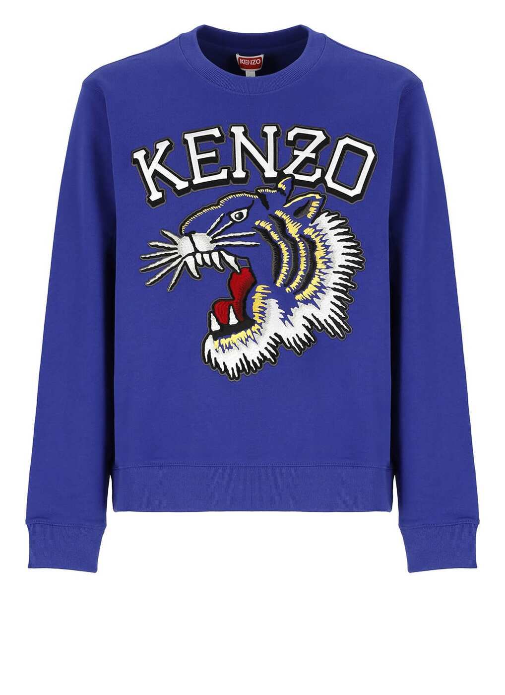 KENZO P][ u[ Blue jbgEFA Y t2024 FE55SW1844MF_75 y֐ŁEzybsOz ia