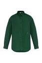 バーバリー 【15,000円以上1,000円OFF!!】 BURBERRY バーバリー グリーン GREEN シャツ メンズ 春夏2024 8082885_CSSIP 【関税・送料無料】【ラッピング無料】 ia