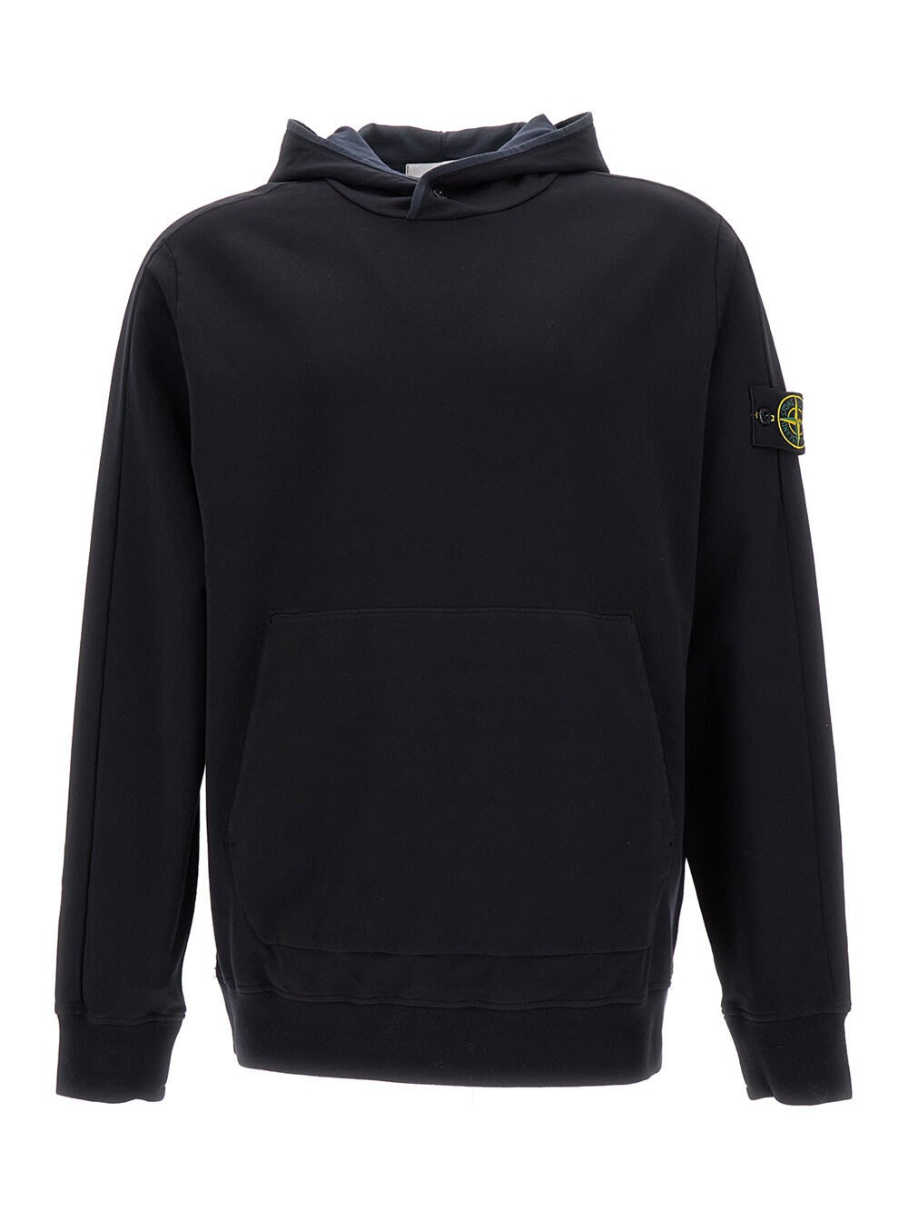 STONE ISLAND ストーン アイランド ブラック Black ニットウェア メンズ 春夏2024 801565052_V0020 【関税・送料無料】【ラッピング無料】 ia