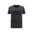 【15,000円以上1,000円OFF!!】 GIVENCHY ジバンシィ ブラック Black Tシャツ レディース 春夏2023 BW70AS3ZB5_011 【関税・送料無料】【ラッピング無料】 ia