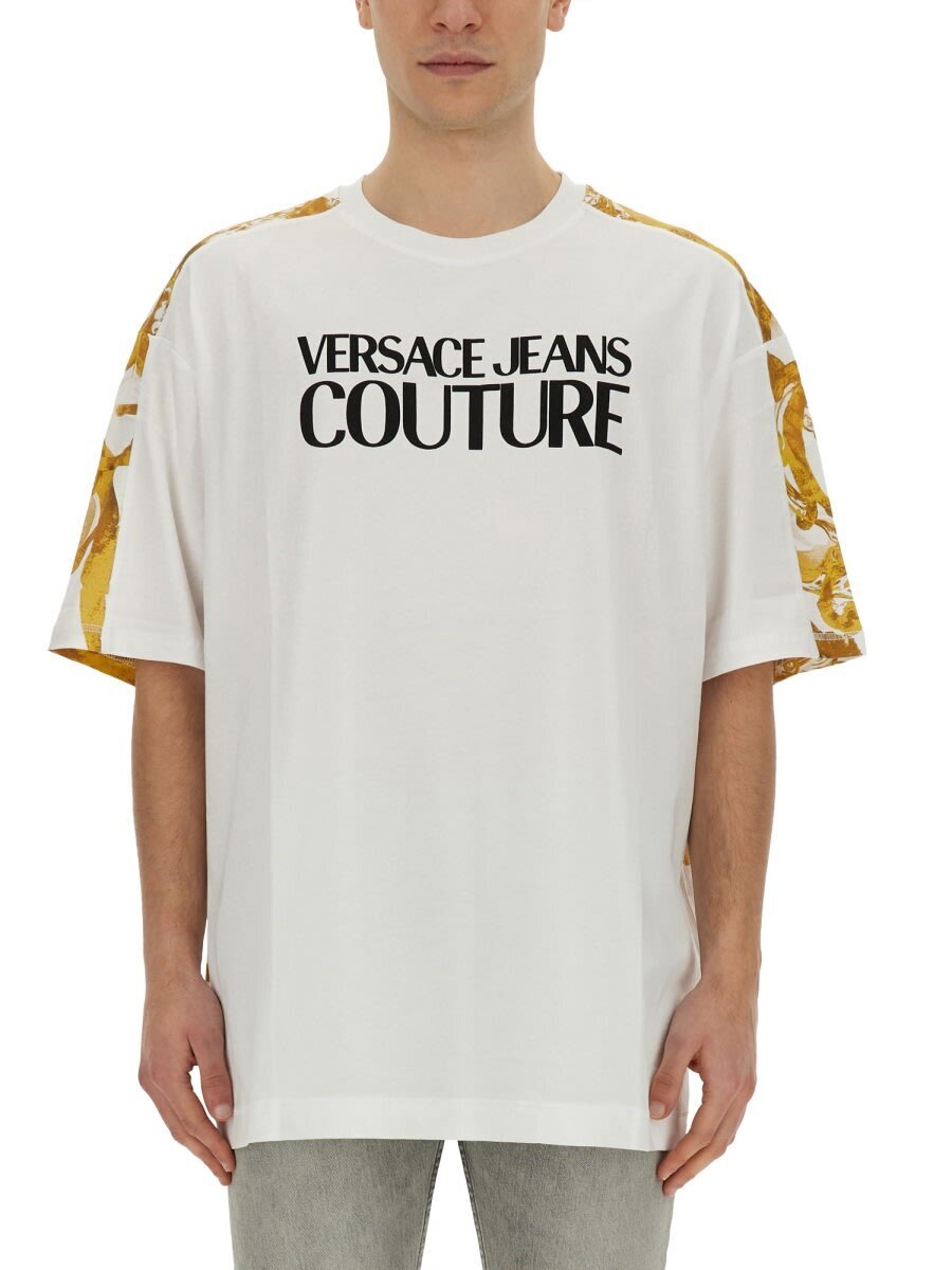 VERSACE JEANS COUTURE ヴェルサーチ ジー