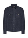 【15,000円以上ご購入で1,000円OFF！】 BRUNELLO CUCINELLI ブルネロ クチネリ ブルー Denim シャツ メンズ 春夏2024 MPCMI1721E_C8884 【関税・送料無料】【ラッピング無料】 ia