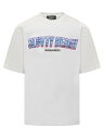 【15,000円以上ご購入で1,000円OFF！】 DSQUARED2 ディースクエアード ホワイト WHITE Tシャツ メンズ 春夏2024 S71GD1398S23009_100 【関税・送料無料】【ラッピング無料】 ia