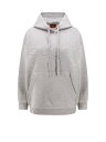 【15,000円以上1,000円OFF!!】 GUCCI グッチ グレー Grey トレーナー レディース 春夏2024 784030XKD33_1264 【関税・送料無料】【ラッピング無料】 ia