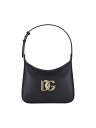 【15,000円以上1,000円OFF!!】 DOLCE&GABBANA ドルチェ&ガッバーナ ブラック Black バッグ レディース 春夏2024 BB7598 AW57680999 【関税・送料無料】【ラッピング無料】 ia