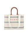 【15,000円以上1,000円OFF!!】 MARNI マルニ トートバッグ メンズ 春夏2024 SHMQ0068A0 P6457ZO706 【関税・送料無料】【ラッピング無料】 ia