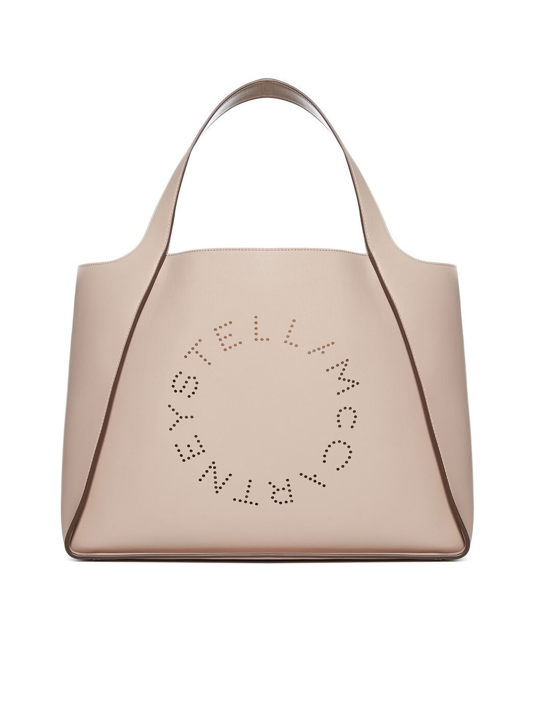 ステラマッカートニー　マザーズバッグ 【本日5の付く日ポイント4倍!】 STELLA MCCARTNEY ステラ マッカートニー ピンク Pink トートバッグ レディース 秋冬2023 502793W8542_6802 【関税・送料無料】【ラッピング無料】 ia