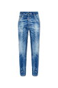 【15,000円以上1,000円OFF!!】 DSQUARED2 ディースクエアード ブルー BLUE デニム メンズ 春夏2024 S30816S71LB1391_470 【関税・送料無料】【ラッピング無料】 ia