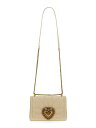 【15,000円以上1,000円OFF!!】 DOLCE&GABBANA ドルチェ&ガッバーナ ベージュ Beige バッグ レディース 春夏2024 BB7158AW437_8H000 【関税・送料無料】【ラッピング無料】 ia