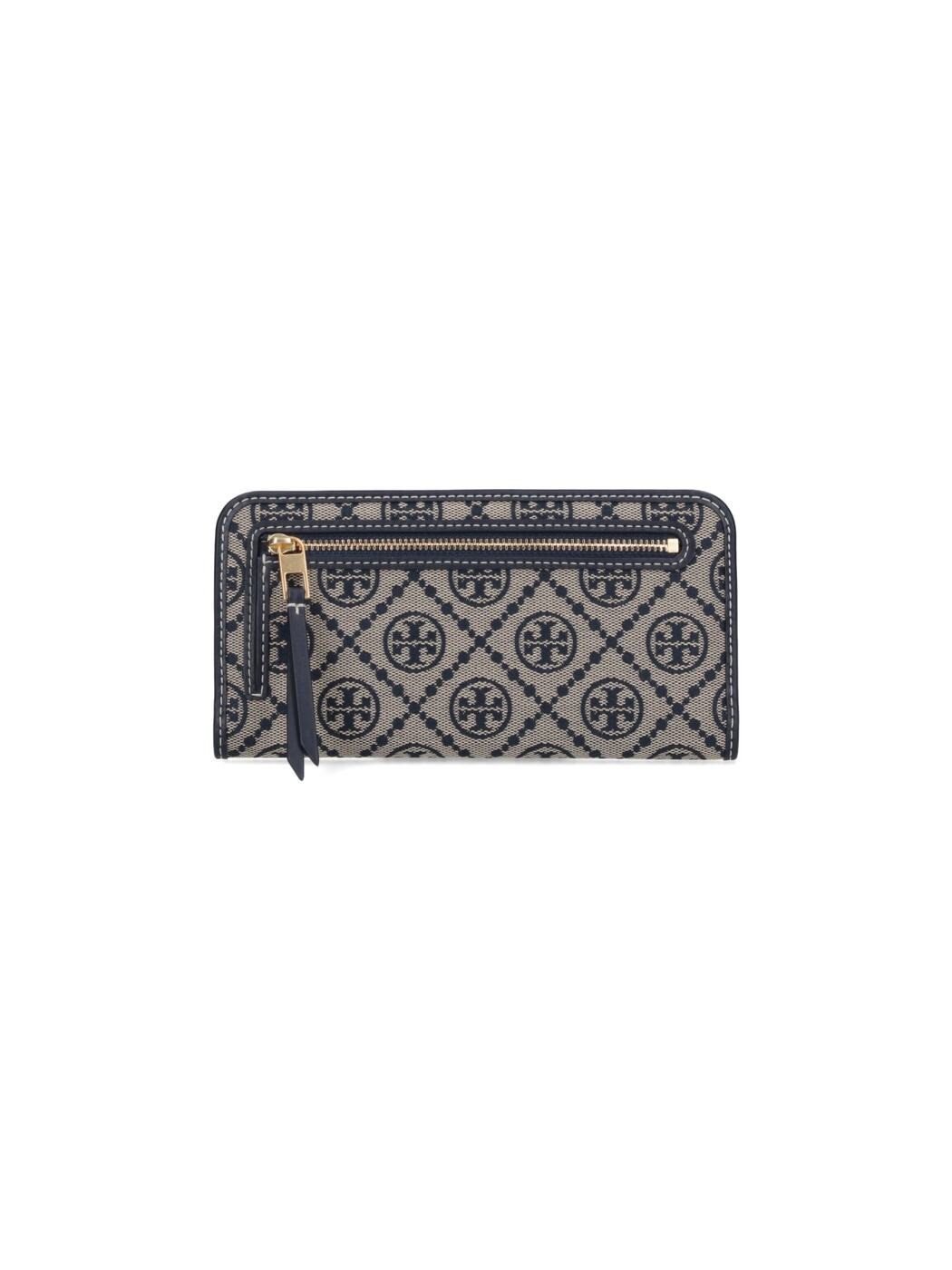 TORY BURCH トリー バーチ ブルー Blue 財布 レディース 春夏2024 149220405 【関税 送料無料】【ラッピング無料】 ia