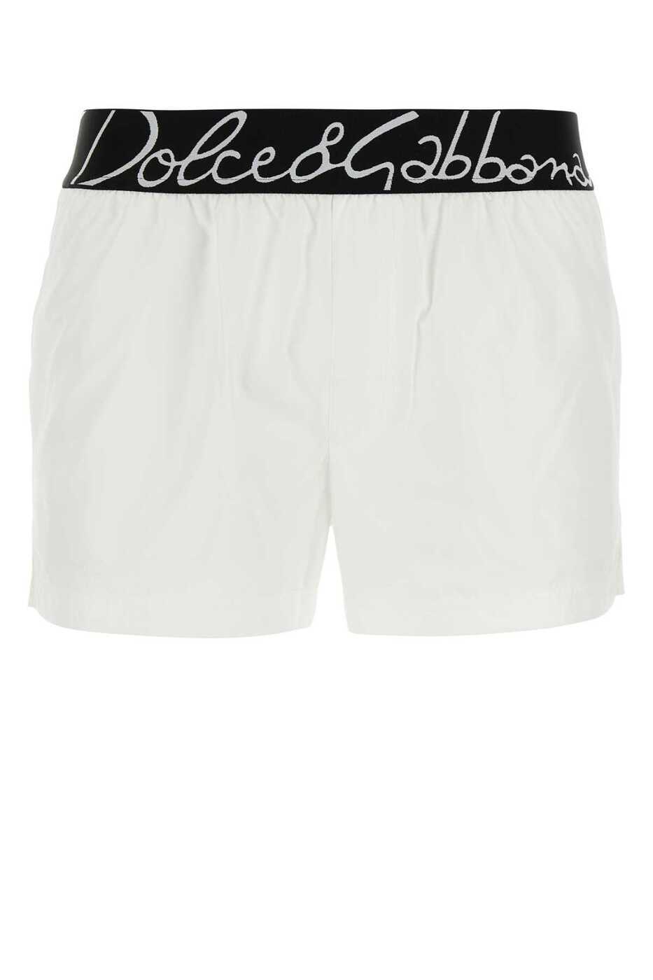 ドルチェ&ガッバーナ 【土日限定クーポン配布中！】 DOLCE&GABBANA ドルチェ&ガッバーナ アンダーウェア メンズ 春夏2024 M4F27TFUSFW_W0800 【関税・送料無料】【ラッピング無料】 ia