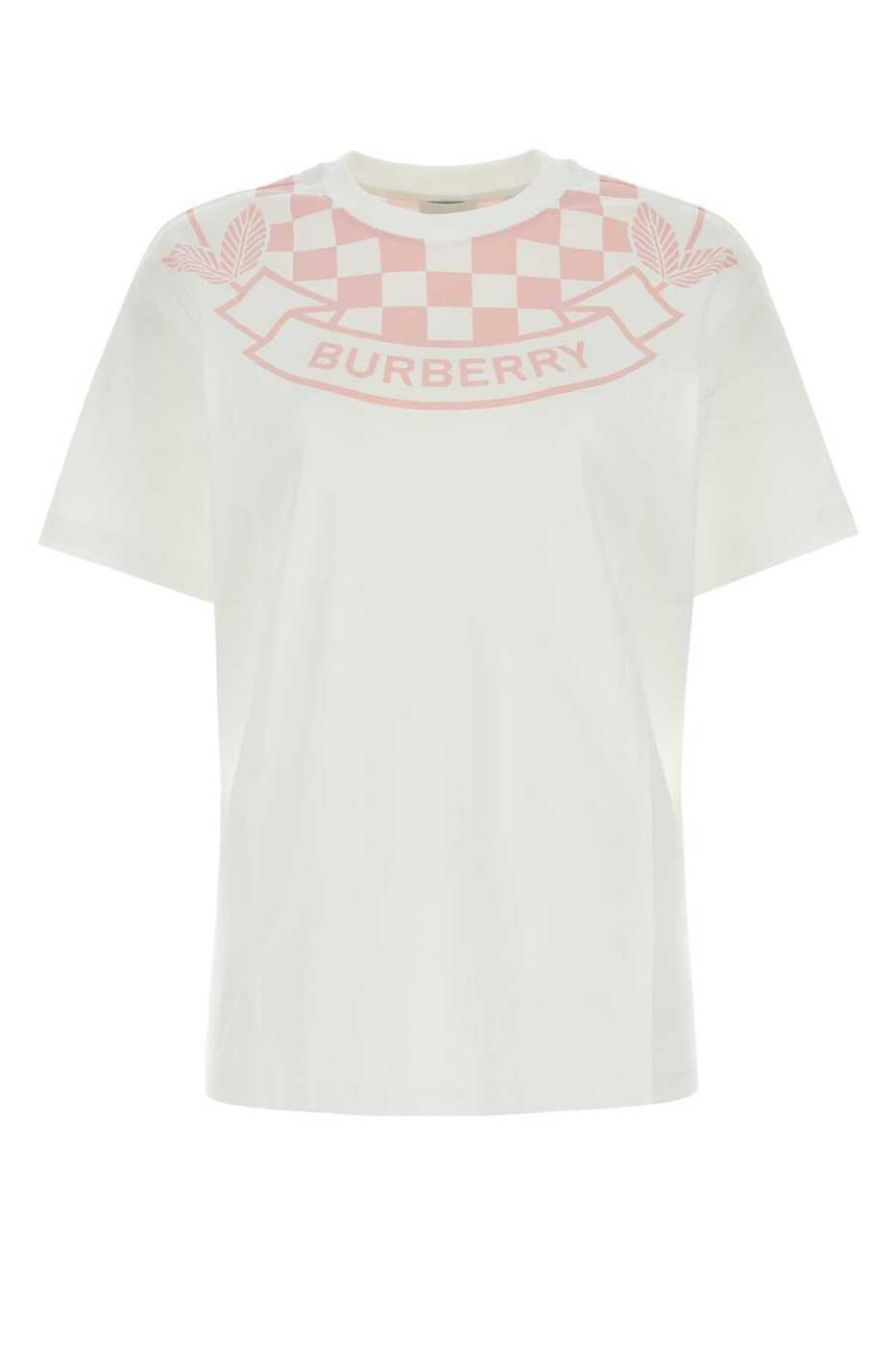 BURBERRY バーバリー ホワイト WHITE Tシ