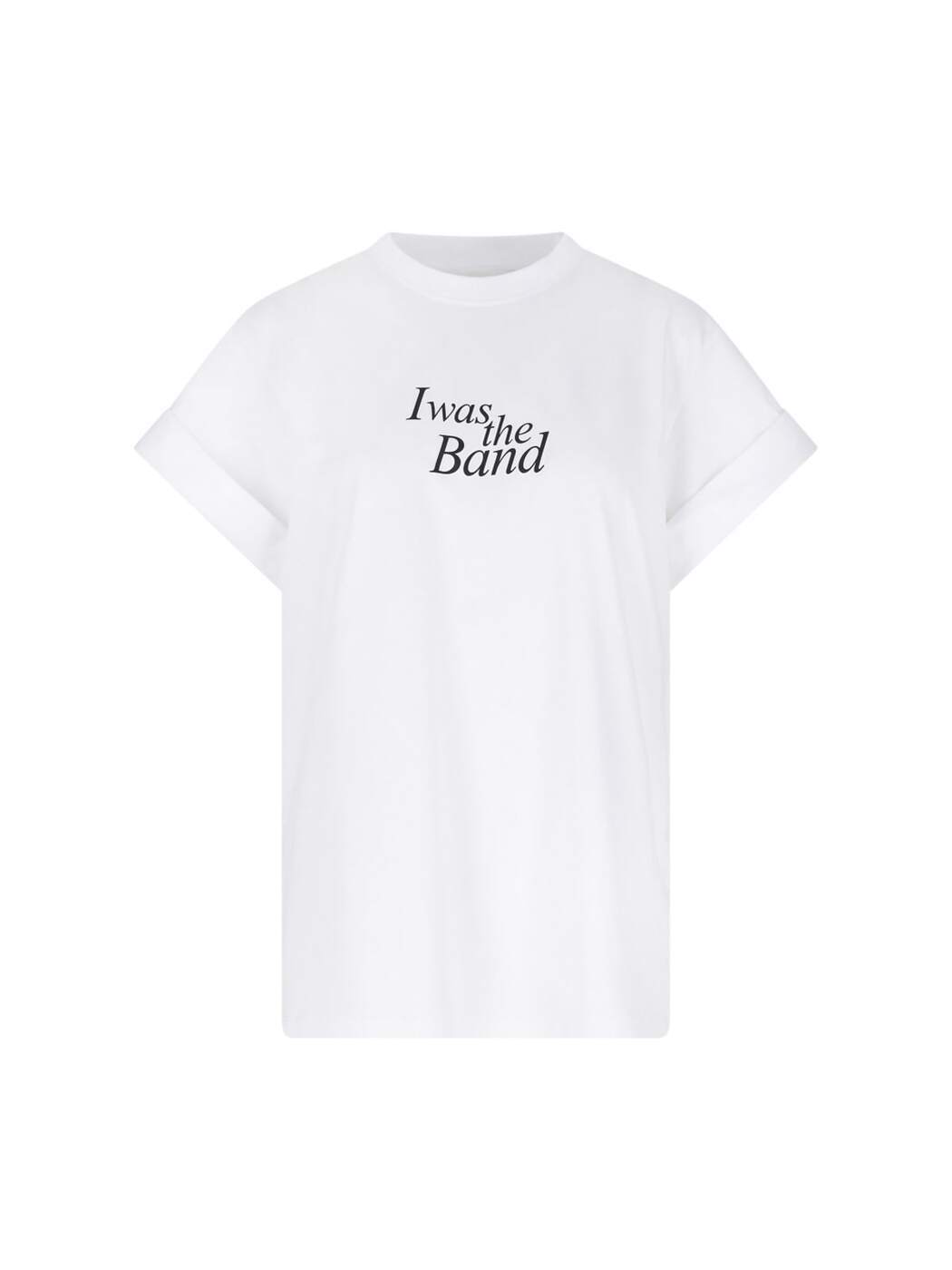 VICTORIA BECKHAM ヴィクトリアベッカム ホワイト White Tシャツ レディース 春夏2024 1124JTS005230AWHITE 【関税 送料無料】【ラッピング無料】 ia