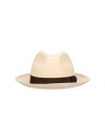 ボルサリーノ 【15,000円以上1,000円OFF!!】 BORSALINO ボルサリーノ ベージュ Beige 帽子 メンズ 春夏2024 1402287142 【関税・送料無料】【ラッピング無料】 ia