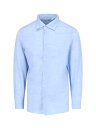 フィナモレ 【15,000円以上1,000円OFF!!】 FINAMORE フィナモレ ブルー Light Blue シャツ メンズ 春夏2024 P4049 TOKYO LUIGI07 【関税・送料無料】【ラッピング無料】 ia