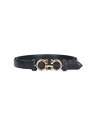 FERRAGAMO tFK ubN Black xg fB[X t2024 715735001 y֐ŁEzybsOz ia