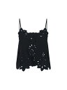 【15,000円以上1,000円OFF!!】 ERMANNO SCERVINO エルマンノ シェルヴィーノ ブラック Black トップス レディース 春夏2024 D442L320ILM95708 【関税・送料無料】【ラッピング無料】 ia