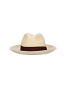 ボルサリーノ 【15,000円以上1,000円OFF!!】 BORSALINO ボルサリーノ ベージュ Beige 帽子 メンズ 春夏2024 1410887146 【関税・送料無料】【ラッピング無料】 ia