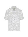 ポールスミス 【15,000円以上1,000円OFF!!】 PAUL SMITH ポールスミス ホワイト White シャツ メンズ 春夏2024 905U M0232201 【関税・送料無料】【ラッピング無料】 ia