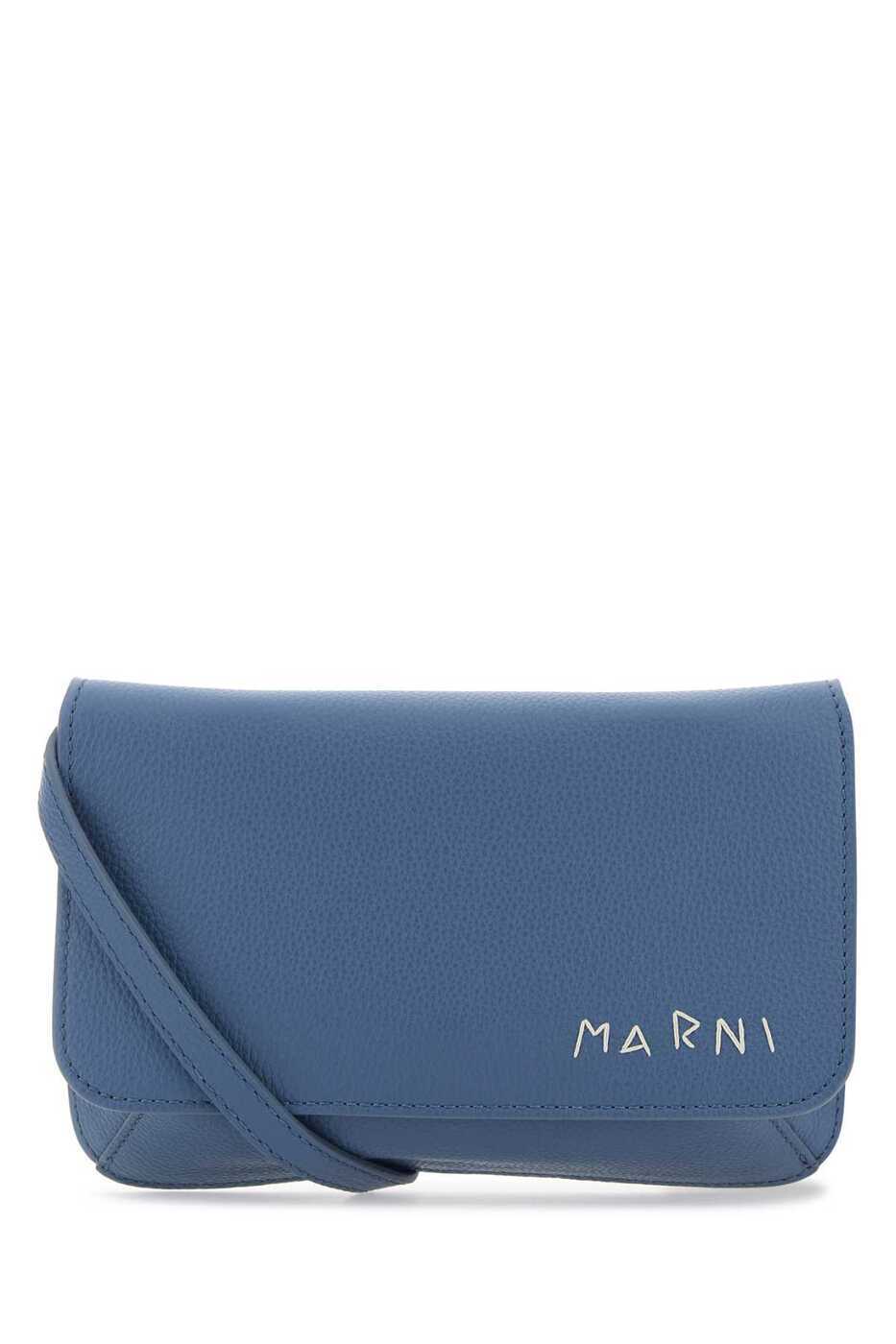 マルニ 夏バッグ メンズ 【土日限定クーポン配布中！】 MARNI マルニ バッグ メンズ 春夏2024 PHMI0023U0P6533 00B37 【関税・送料無料】【ラッピング無料】 ia