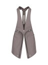 【15,000円以上1,000円OFF!!】 RICK OWENS リック オウエンス グレー Gray ジャケット メンズ 春夏2024 RU01D3763 FC34 【関税・送料無..