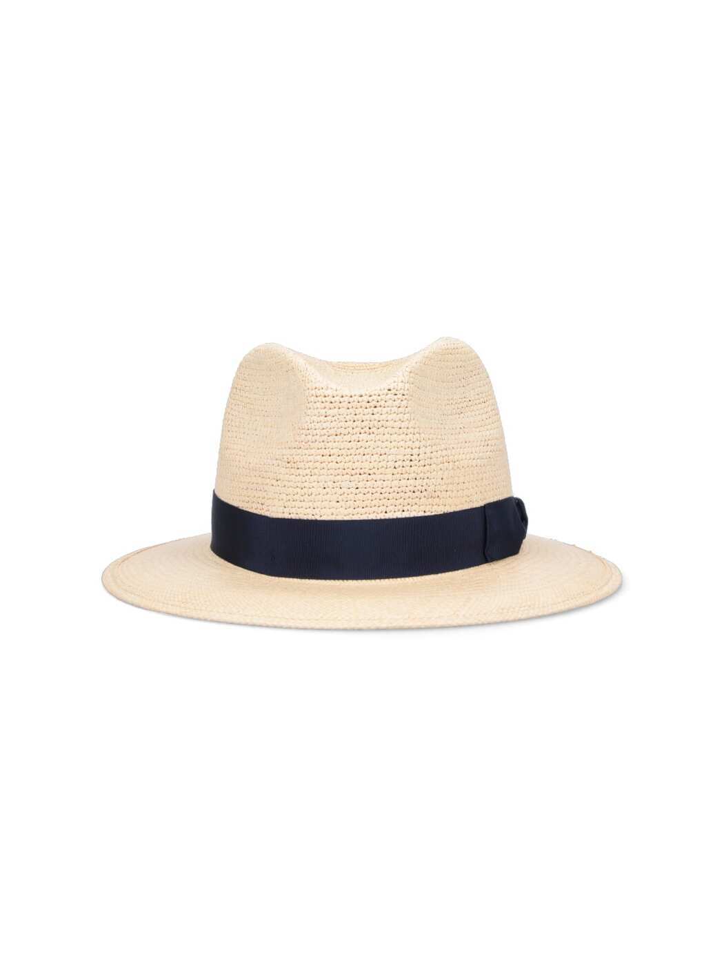 ボルサリーノ 【楽天スーパーSALE!!50000円以上3000円OFFクーポン対象】 BORSALINO ボルサリーノ ベージュ Beige 帽子 メンズ 春夏2024 1412600013 【関税・送料無料】【ラッピング無料】 ia