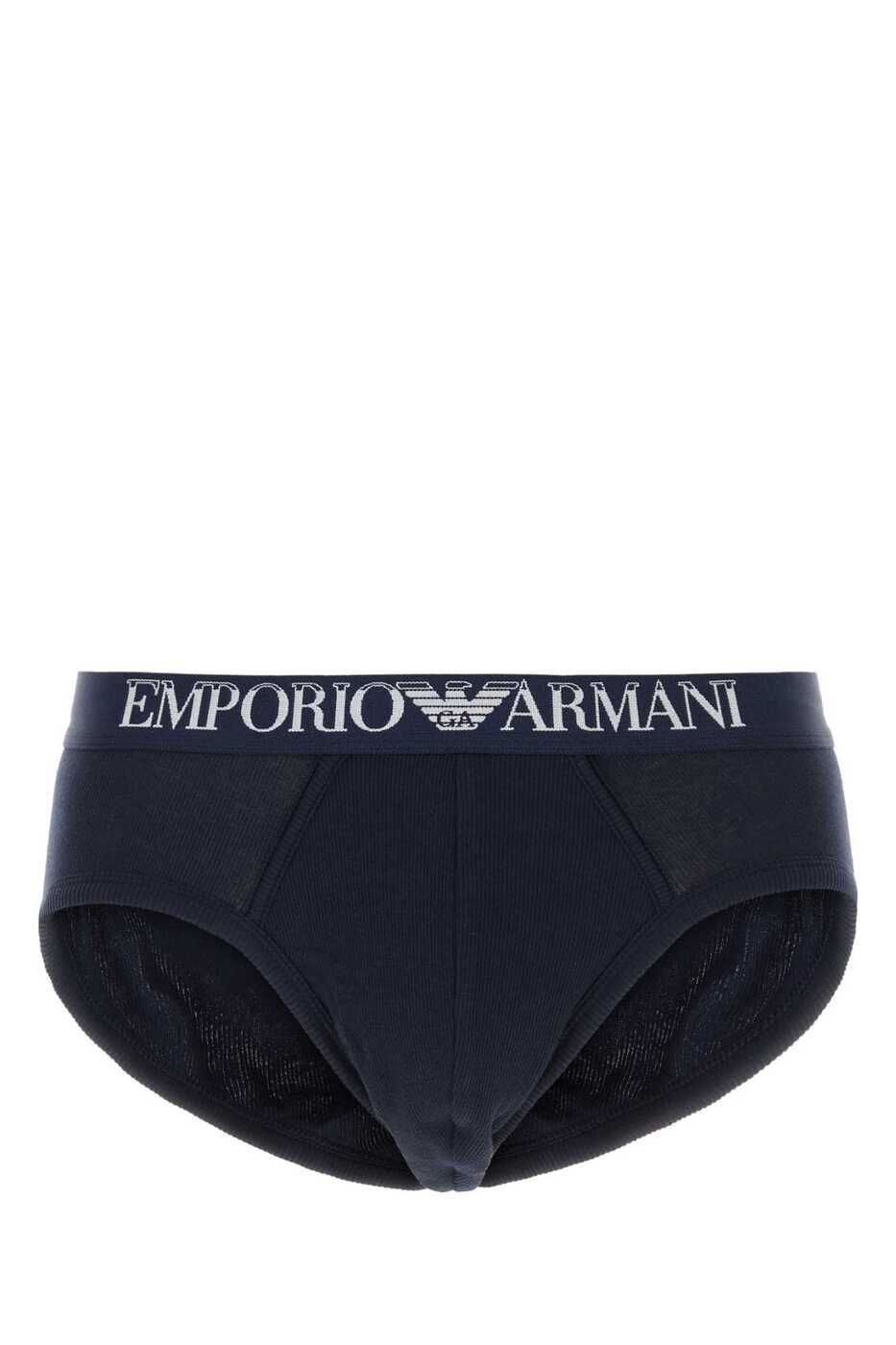 エンポリオ・アルマーニ EMPORIO ARMANI エンポリオ アルマーニ アンダーウェア メンズ 春夏2024 1120794R502 17135 【関税・送料無料】【ラッピング無料】 ia