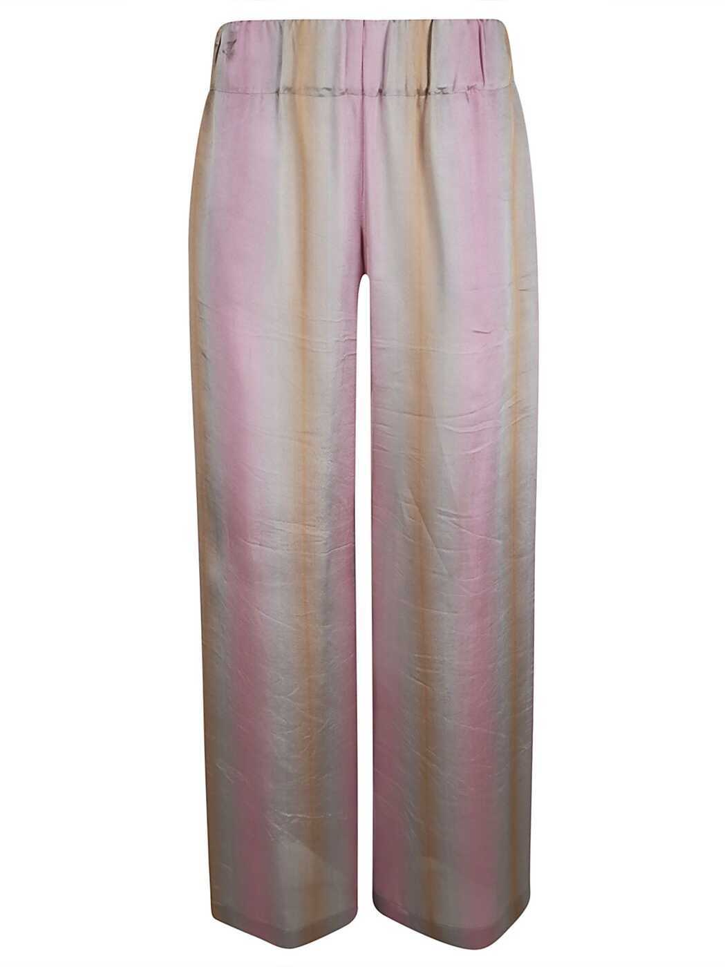 ASPESI アスペジ マルチカラー Multicolor パンツ レディース 春夏2024 0141P098 01994 【関税・送料無料】【ラッピング無料】 iaのサムネイル