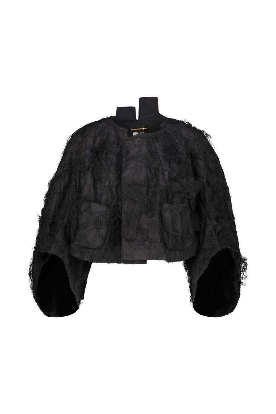 COMME DES GARCONS R f M\ ubN Black WPbg fB[X t2024 GMJ025S24 BLACK y֐ŁEzybsOz ia