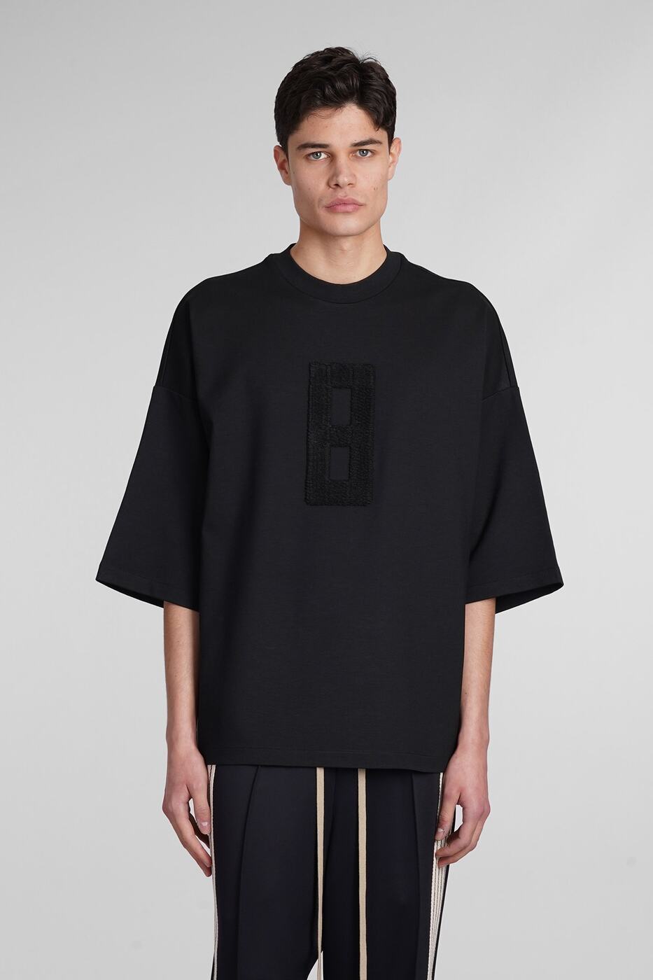 FEAR OF GOD ե  å ֥å black T  ղ2024 FG850-2052VIS001 ڴǡ̵ۡڥåԥ̵ ia