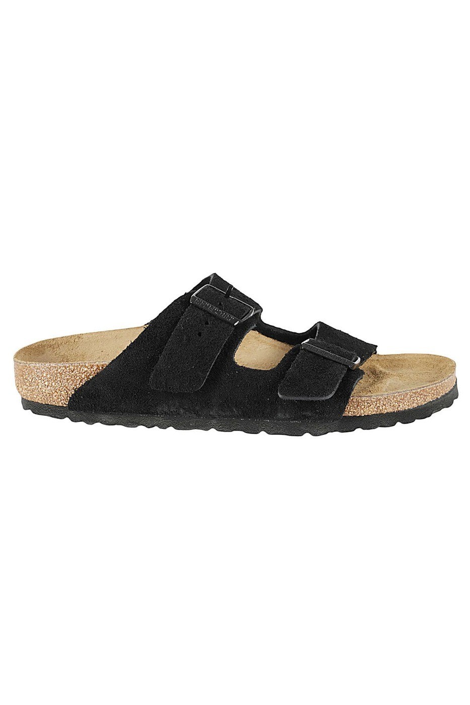 BIRKENSTOCK ビルケンシュトック ブラック Black サンダル メンズ 春夏2024 1027164 U|094 BLACK 【関税・送料無料】【ラッピング無料】 ia