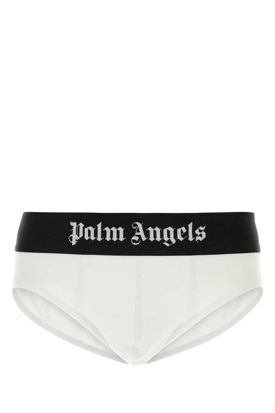 PALM ANGELS パーム エンジェルス アンダーウェア メンズ 春夏2024 PMUF002C99FAB001_0110 【関税・送料無料】【ラッピング無料】 ia