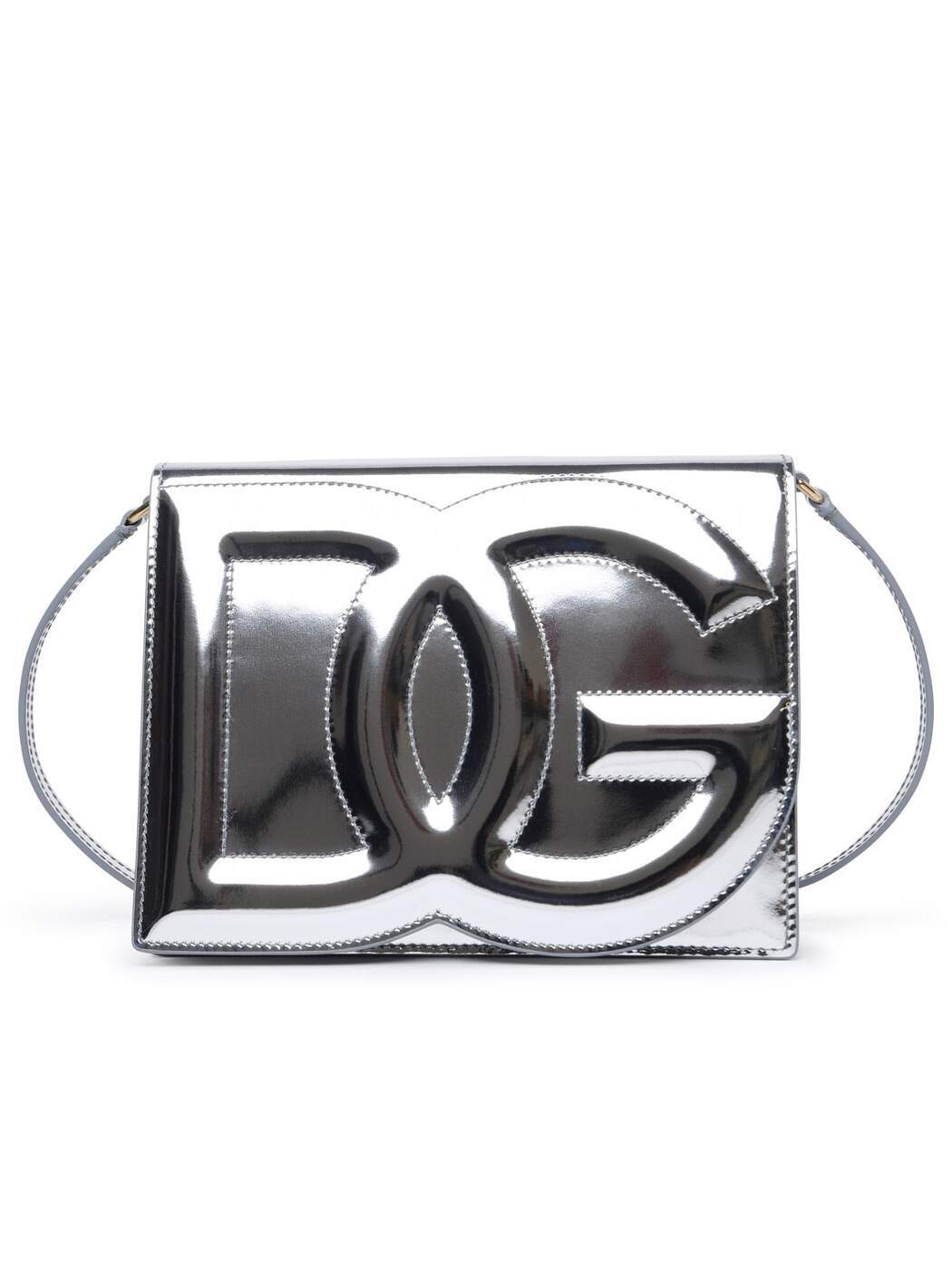 DOLCE&GABBANA ドルチェ&ガッバーナ シルバー Silver バッグ レディース 春夏2024 BB7287AY82880998 【関税・送料無料】【ラッピング無料】 ia