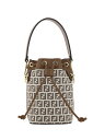 【15,000円以上ご購入で1,000円OFF！】 FENDI フェンディ バッグ レディース 春夏2024 8BS010ARBN F1NXB BEIGE 【関税・送料無料】【ラッピング無料】 ia