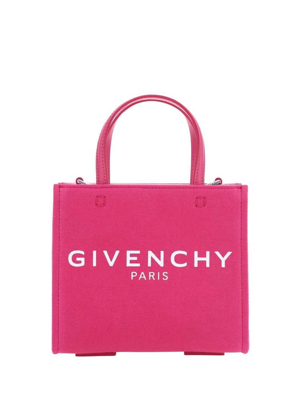 ジバンシィ 【土日限定クーポン配布中！】 GIVENCHY ジバンシィ パープル Fuchsia バッグ レディース 春夏2024 BB50N0B1TJGTOTE652 【関税・送料無料】【ラッピング無料】 ia