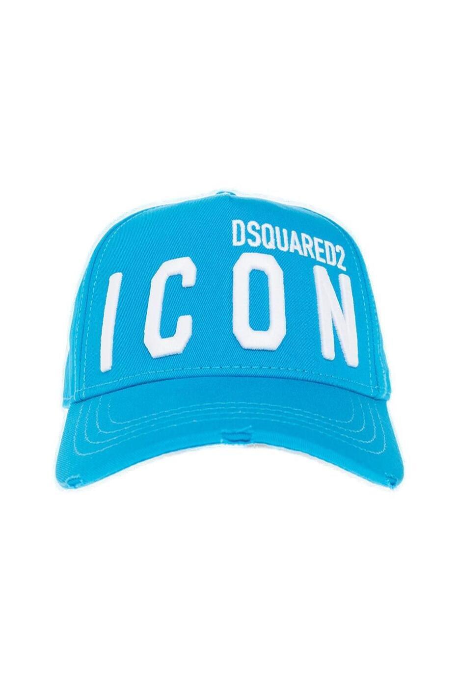 DSQUARED2 ディースクエアード 帽子 メンズ 春夏2024 BCM0412 05C00001 M2646 【関税・送料無料】【ラッピング無料】 ia