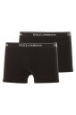 【15,000円以上1,000円OFF!!】 DOLCE&GABBANA ドルチェ&ガッバーナ ブラック Black アンダーウェア メンズ 春夏2024 M9C07JONN95N0000 【関税・送料無料】【ラッピング無料】 ia