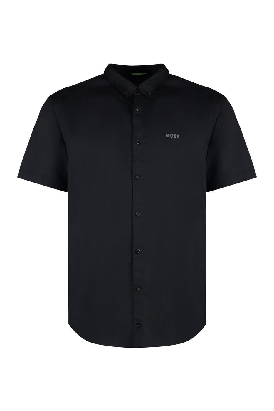 HUGO BOSS ヒューゴボス ブラック black 