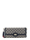 【15,000円以上1,000円OFF!!】 GUCCI グッチ ブルー Blue トートバッグ レディース 春夏2024 786027FADAC 8559 【関税・送料無料】【ラッピング無料】 ia